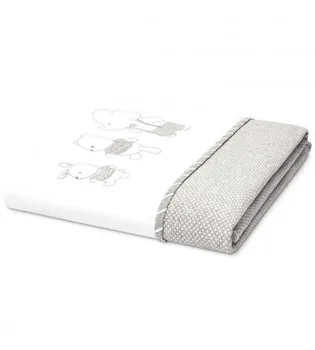 

Cooing with embroidery Gray Vigore
