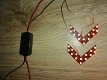 Tail-Light-Controller-Box Gs-100a-Brake-Lights LED Flash-Warning-Function Fast 1pcs 