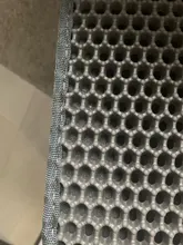 Cat Litter Waterproof Pet-Cat EVA with Bottom-Layer Non-Slip Black Bed-Mat