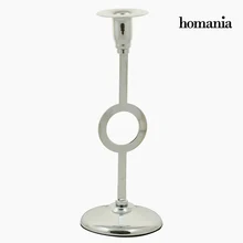 Канделябр Серебряный-queen Deco Коллекция от Homania BigBuy Home