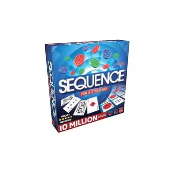 

Board game Sequence Goliath
