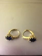 EMMAYA-pendientes tipo tuerca de circonia cúbica AAA para mujer, joyería de moda brillante, elemento de regalo, precio de fábrica, venta al por mayor