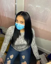 Hair-Bundles Weave Remy-Hair Bone Straight Brazilian
