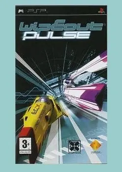 

PSP - Wipeout Press