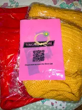 Suéter de cuello alto para mujer, jersey con mangas abullonadas, de punto, holgado, para invierno