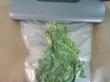 Vacuum-Sealer-Machine Food-Sealer YAJIAO Full-Automatic for Easy-Clean/compact-Design