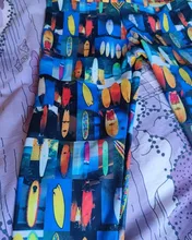 Women Leggings Running-Pants Fitness Digital Print Push-Up Workout High-Waist Stretch