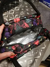 Winmax-fiambrera con aislamiento colorido, bolsa de almuerzo portátil para mantener la comida segura, cálida, térmica grande, caja de lanzamiento de negocios, escuela, novedad