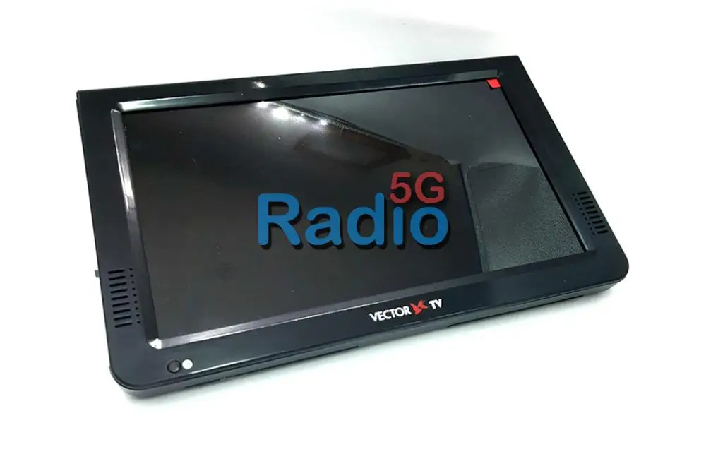 Car portable TV vector vtv 1000 10 "(DVD T/DVB T 2)TV Receiver for Car