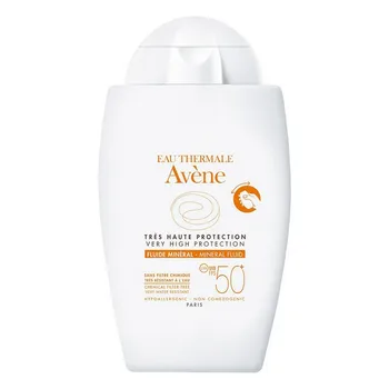 

Sun Screen Lotion Solaire Haute Avene Spf 50+ (40 ml)