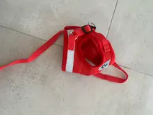 Arnés y correa reflectantes para gato, ropa transpirable a prueba de Escape para mascotas, chaleco ajustable de fácil Control