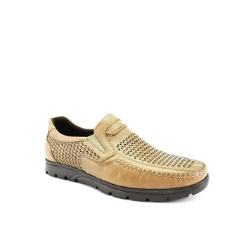 

Forelli Male Genuine Leather Mink Comfort Shoes 32618 Made in Turkey Sneaker Slipper Sandal Anatomical Shoes Expert