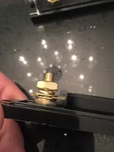 Fuse-Holder Fusible-Link ANL 60-80-100-120 Bolt-On 2pcs Automotive with 40A 500-Amp 225