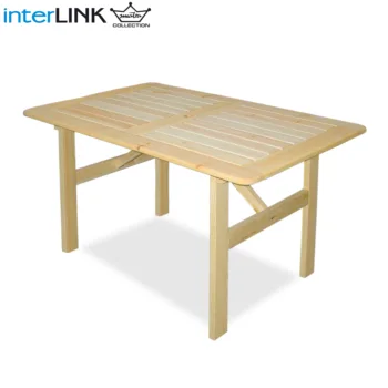 

Стол садовый Интерлинк модель Соло