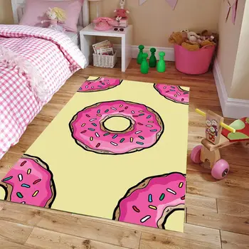 

League Of Legends Dj Non Slip Floor Carpet, Teen's Carpet