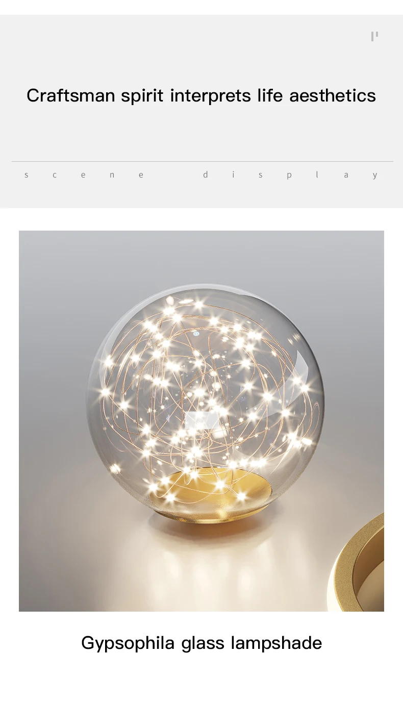 cheap chandeliers New Modern LED Chandeliers For Living Room Bedroom Dining Room Indoor Design Led Ceiling Lamp Glass Ball Remote Control Light rustic chandeliers