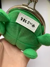 ¡OFERTA 2017! Cartera de rana, Cartera de dibujos animados de Anime, monedero, Cartera de franela, monedero bonito, monedero de Naruto, 1 Uds