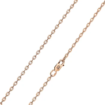 

Silver Chain sunlight sample 925