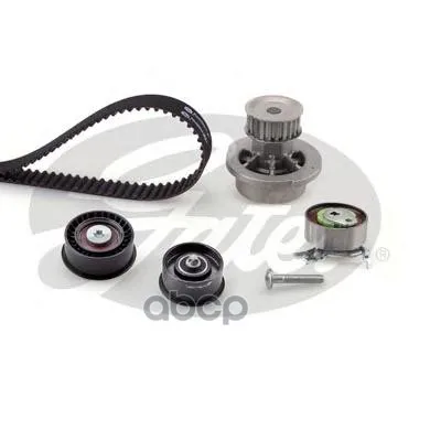 Комплект Грм С Водяным Насосом Opel Astra/Corsa/Zafira 1.4 16v/1.6 16v 98-09 Gates арт. KP25499XS-1