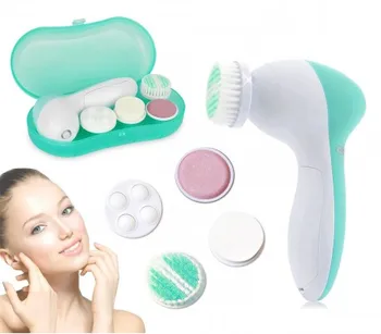 

76/3217 facial Massager SKIN BEAUTY with interchangeable heads