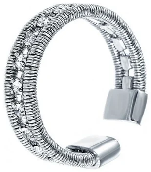 

Jay VI ring with cubic zirconia