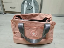 JULYS SONG-bolsa de viaje impermeable de gran capacidad, multifuncional, separación en seco y húmedo, bolsa de almacenamiento, bolsa de viaje