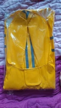 S-XL de ropa para perros chubasqueros con capucha, tira reflectante, abrigo de lluvia para perros, chaquetas impermeables, ropa transpirable para exteriores para cachorros