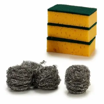 

Cleaning tools (10 x 7 x 14 cm) (7 Pieces)