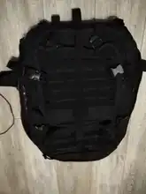 Backpack Molle Mochila Military-Bag Hiking Rucksack Tactica Waterproof Outdoor Camping