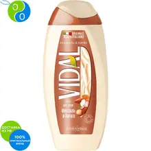 VIDAL Гель для душа Миндаль и Карите Mandorla& Karitе 250мл