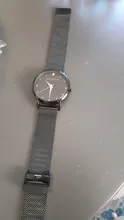 Reloj de pulsera de cuarzo japonés para mujer, cronógrafo con correa de malla de acero inoxidable, relojes de pulsera dorados con estrellas de la noche