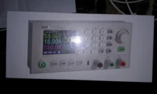 RD RUIDEN-módulo de fuente de alimentación reductor ajustable RD6018 RD6018W 60V WiFi USB DC, convertidor Buck y 800W 1000W AC a DC PSU