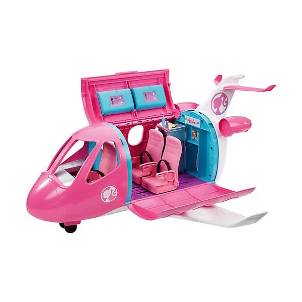 Игровой набор Barbie Самолет мечты
