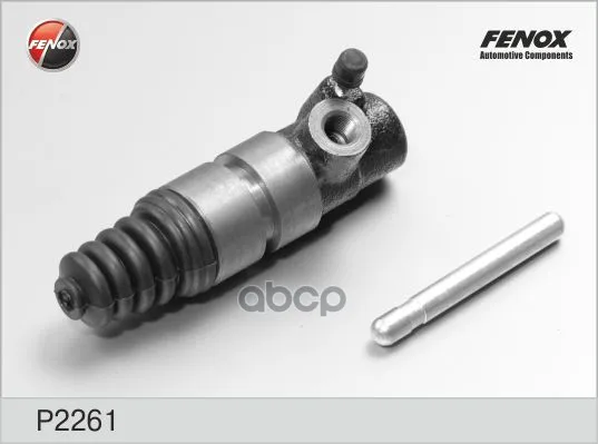 P2261_цилиндр Сцепления Рабочий! Vw Passat 84-88, Audi 80/100 82-87 Fenox P2261 FENOX арт. P2261
