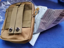 Riñonera informal para hombre, bolso de viaje, resistente al agua, con cinturón y cremallera, para deportes al aire libre tácticos, paquete multifuncional, bolsillo para teléfono