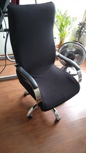 Chair-Cover Computer Elastic-Fabric Spandex Washable Office New Removeable Easy Modern