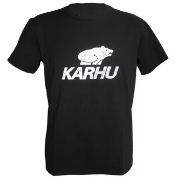 

Men’s Short Sleeve T-Shirt Karhu T-PROMO 1 Black (Size s)