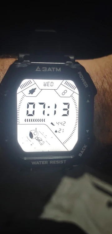 Sports Smart Watch photo review