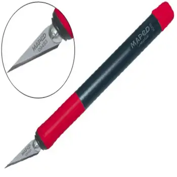 

Scalpel maped with 3 blades 34542-009900