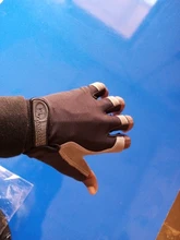 Half-Finger-Gloves Bike Anti-Slip Women Breathable New Coolfit