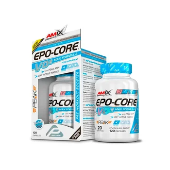 

Epo Core VO2 - 120 capsules [Amix Performance]