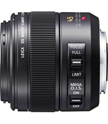 - LEICA DG MACROELMARIT 45MM F28 ASPH0