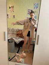 Outwear Jackets Long-Coats Camel ZXQJ Woolen Girls Chic Elegant Spring-Autumn Vintage Women