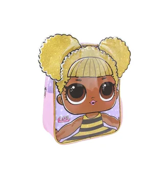 

Children's backpack character LOL