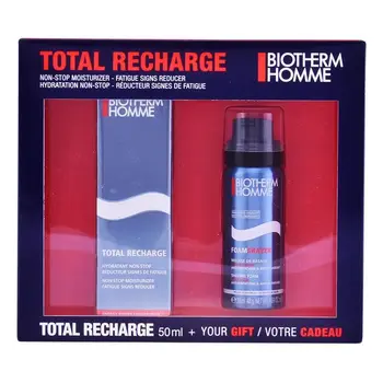 

Shaving Set Homme Total Recharge Biotherm (2 pcs)