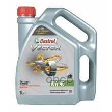 Castrol Масло Моторное 10w-40 Castrol 4л Полусинтетика Vecton E4/E7(Для Коммер.Техники) Castrol 15b695