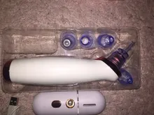 succionador puntos negros removedor limpiador facial eléctric cuidado quita puntos negros de la cara acne limpiador de poros eléctrico eliminador espinillas granos belleza facial mujer cara limpieza facial ultrasonico