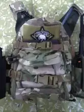Molle Pouch Backpack Hydration-Bag Assault IDOGEAR Tactical Military Outdoor Mini Sport