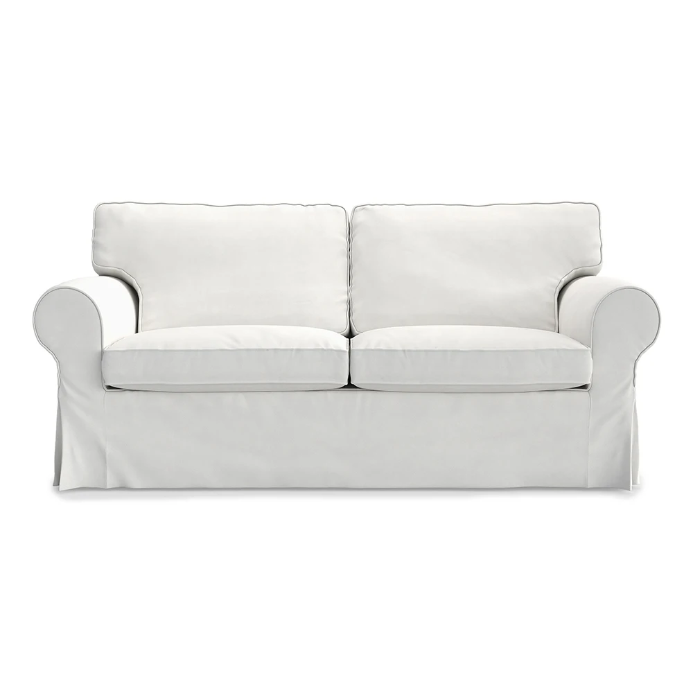 Cover For Ektorp 2 Seater Sofa, Loveseat Slipcover, Replacement Cover