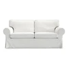 Cover for Ektorp 2 Seater Sofa, Loveseat Slipcover, Replacement Cover for Ektorp 2 Seater Sofa 1